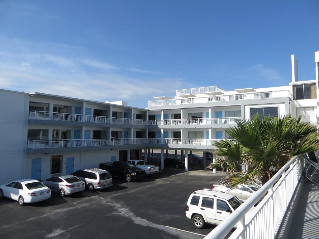 Arya Blu Inn And Suites Ormond Beach Exterior foto